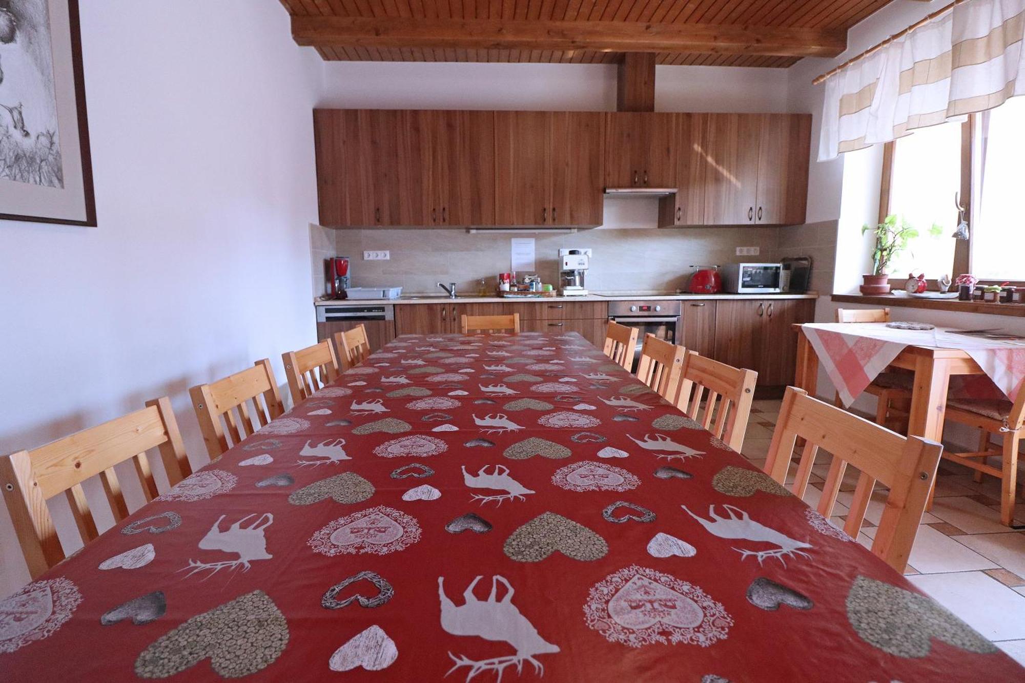 Fuezesi Papa Vendeghaza Ξενοδοχείο Χάρτα Εξωτερικό φωτογραφία